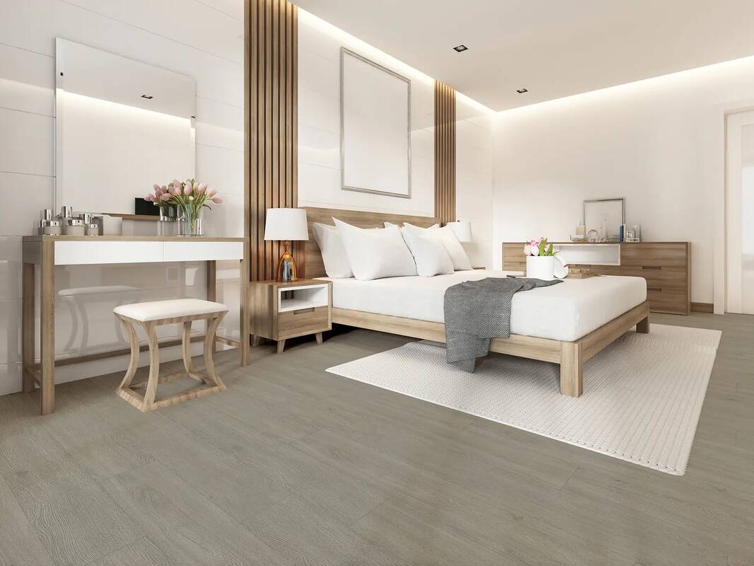 Plancher flottant